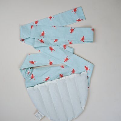 Coussin chauffant pour l'abdomen - Bellywrap Lobster