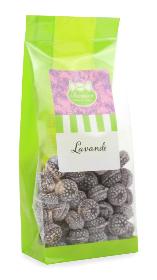 Bonbons de Lavande Givrée sachet