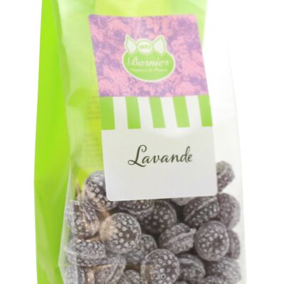 Frosted Lavender Candy Beutel