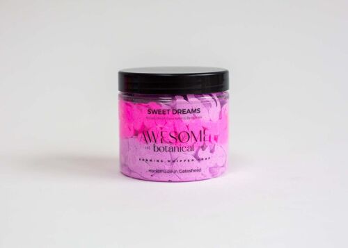 Sweet Dreams Whipped Soap - Relaxing Christmas Gift