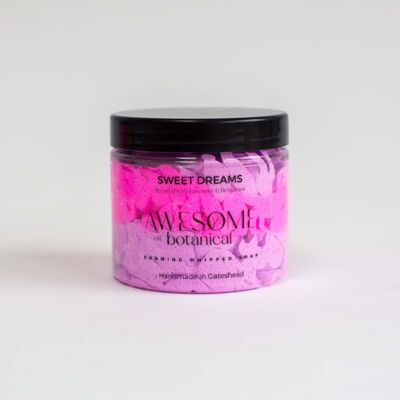 Sweet Dreams Whipped Soap - Entspannendes Weihnachtsgeschenk