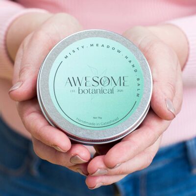 Gardner's Hand Balm Misty Meadow - 75g