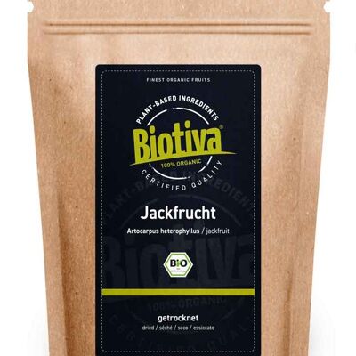 Jackfrucht getrocknet Bio - 100g