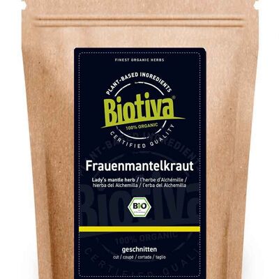 Frauenmantelkraut Bio - 250g