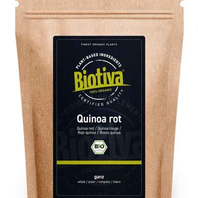 Quinoa rot Bio 400g