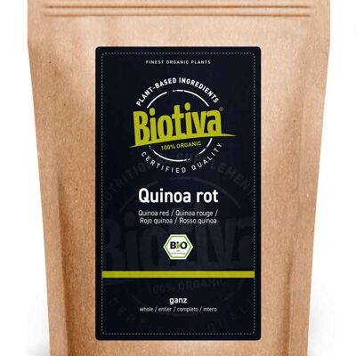 Quinoa rot Bio 400g