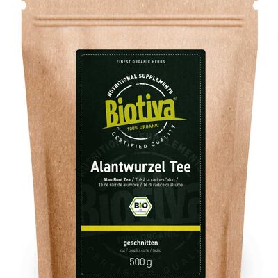 Alantwurzel Tee Bio - 500g