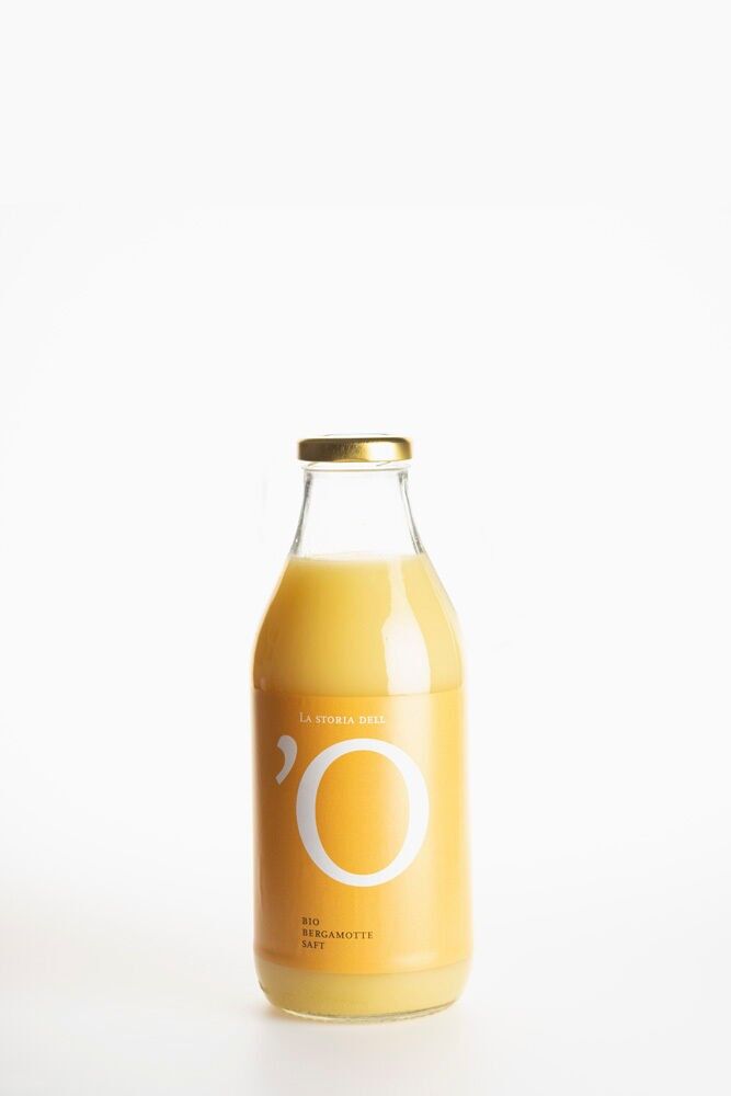 pure bergamot juice 750ml