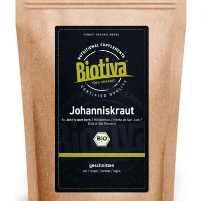 Johanniskraut Tee Bio - 100g