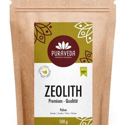 Zeolith Pulver - 500g