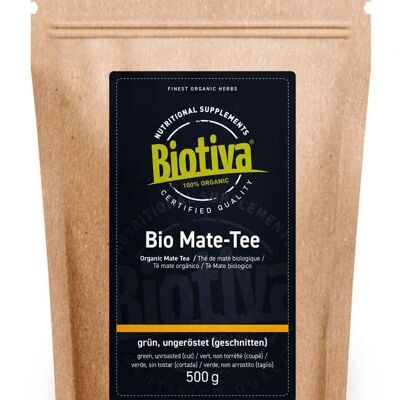 Matetee Bio - 500g