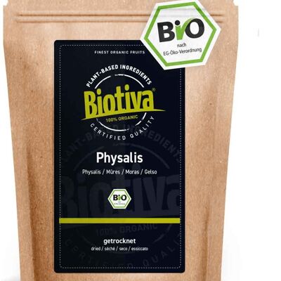 Physalis getrocknet Bio - 160g