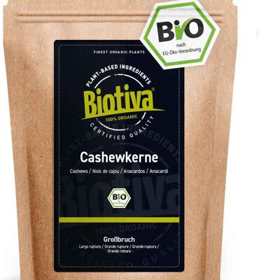 Cashewkerne Bruch Bio - 800g