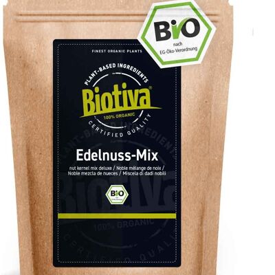 Edelnussmischung Bio 400g