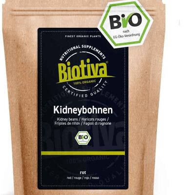 Kidneybohnen Bio 400g
