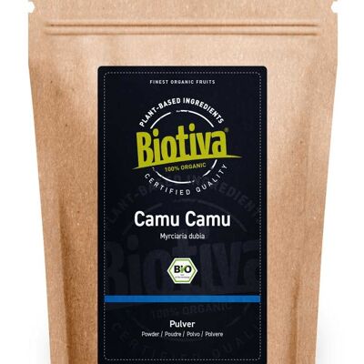 Camu Camu Pulver Bio - 250g