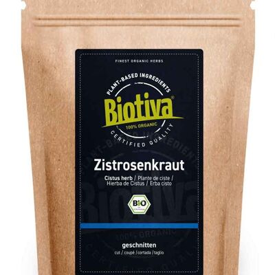 Zistrosenkraut Bio - 60g