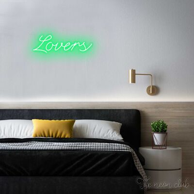 Lovers ❤️ 101cm x 31 cm