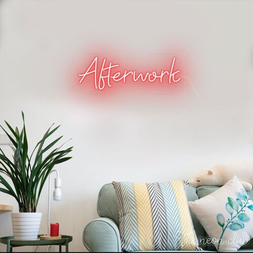 Afterwork 🍻 70cm x 25 cm