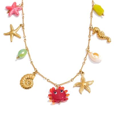 Collar de sauce