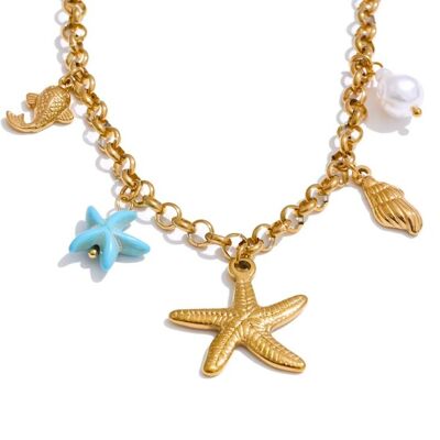 Elisia NECKLACE