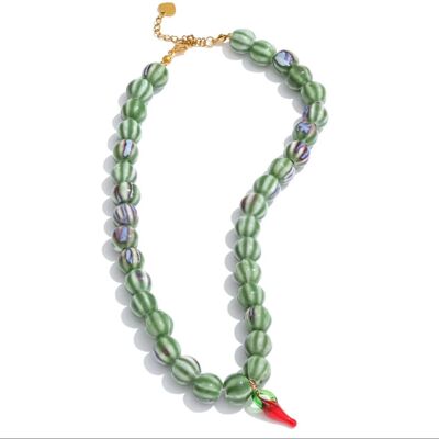 COLLIER INDIEN