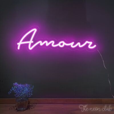 Amour 💘 45x14 cm