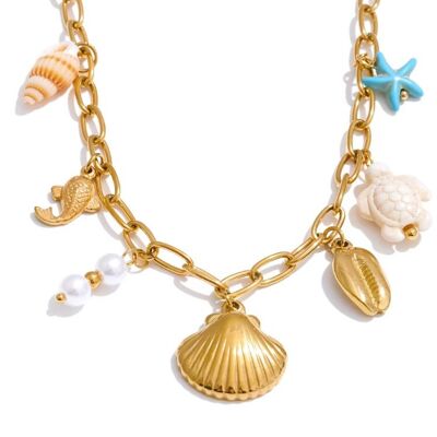 COLLANA Lijah
