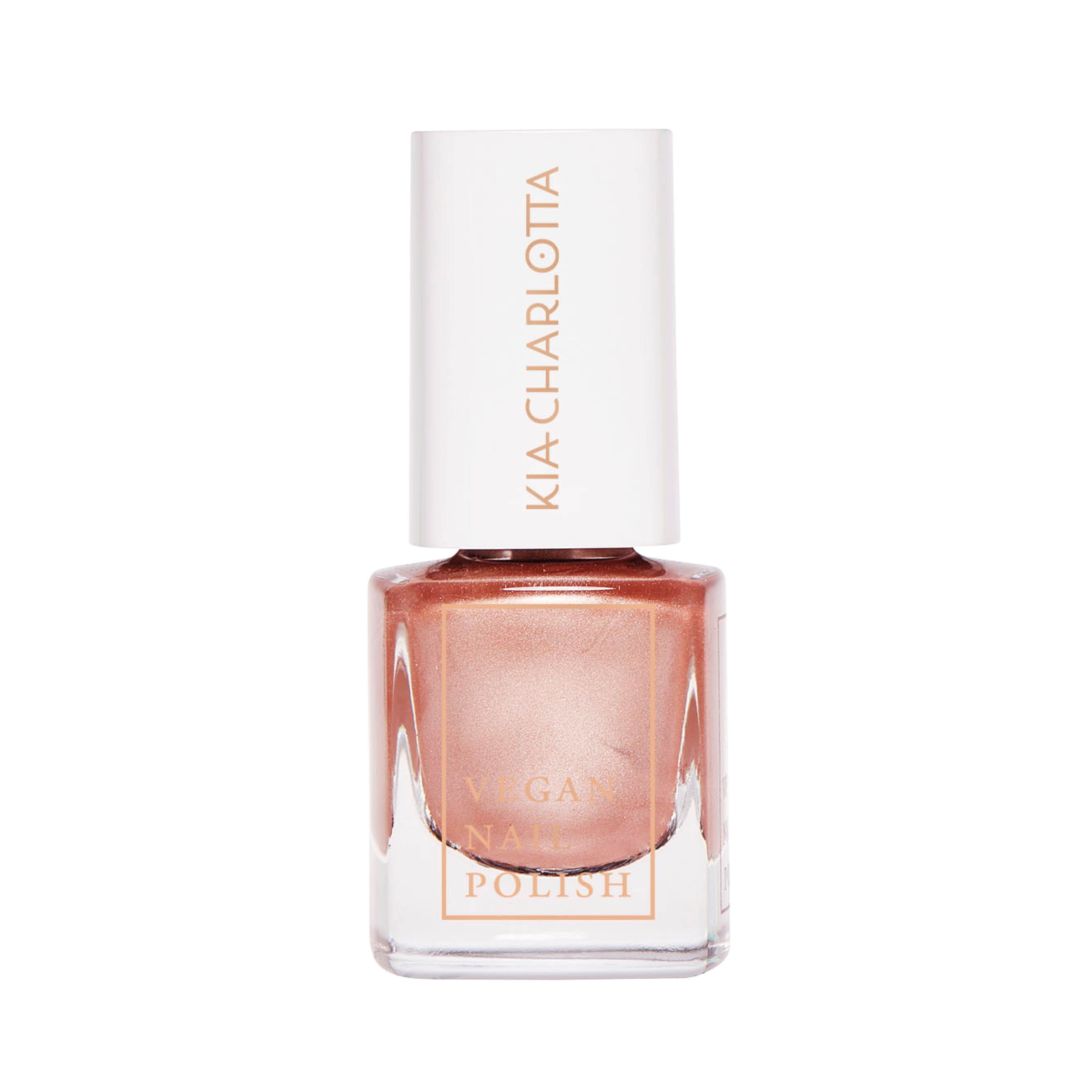 Sun-Kissed nail polish