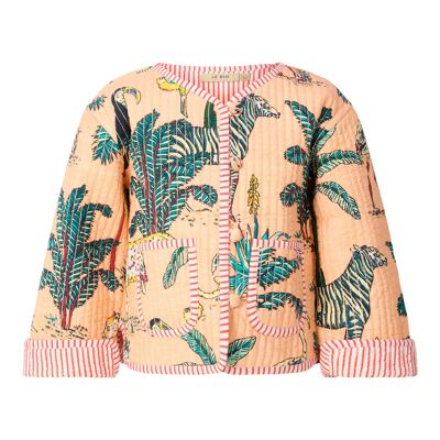 Daantje Jacket - Peach