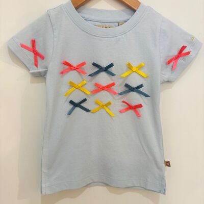 Dae Tee s/slv / Powder Blue
