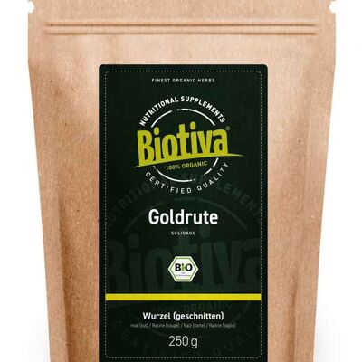 Goldrute Tee Bio 250g