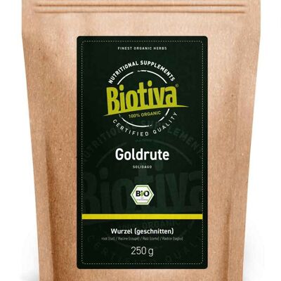 Goldrute Tee Bio 250g