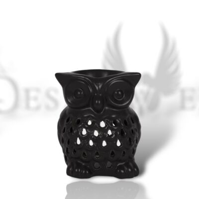 Owl wax burner