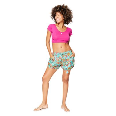 MCSH0018B PANTALONES CORTOS DE VERANO