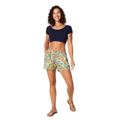 MCSH0018C PANTALONES CORTOS DE VERANO
