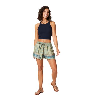 MCSH0021F PANTALONES CORTOS DE VERANO