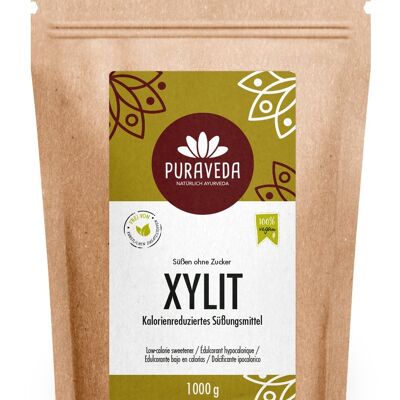 Xylit Xylitol 1000g