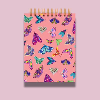 Butterflies Pocket Notebook