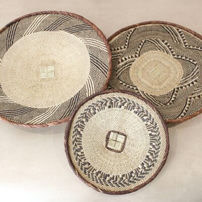 Tonga Basket Collection - No 9