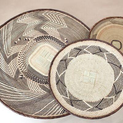 Tonga Basket Collection - No 12