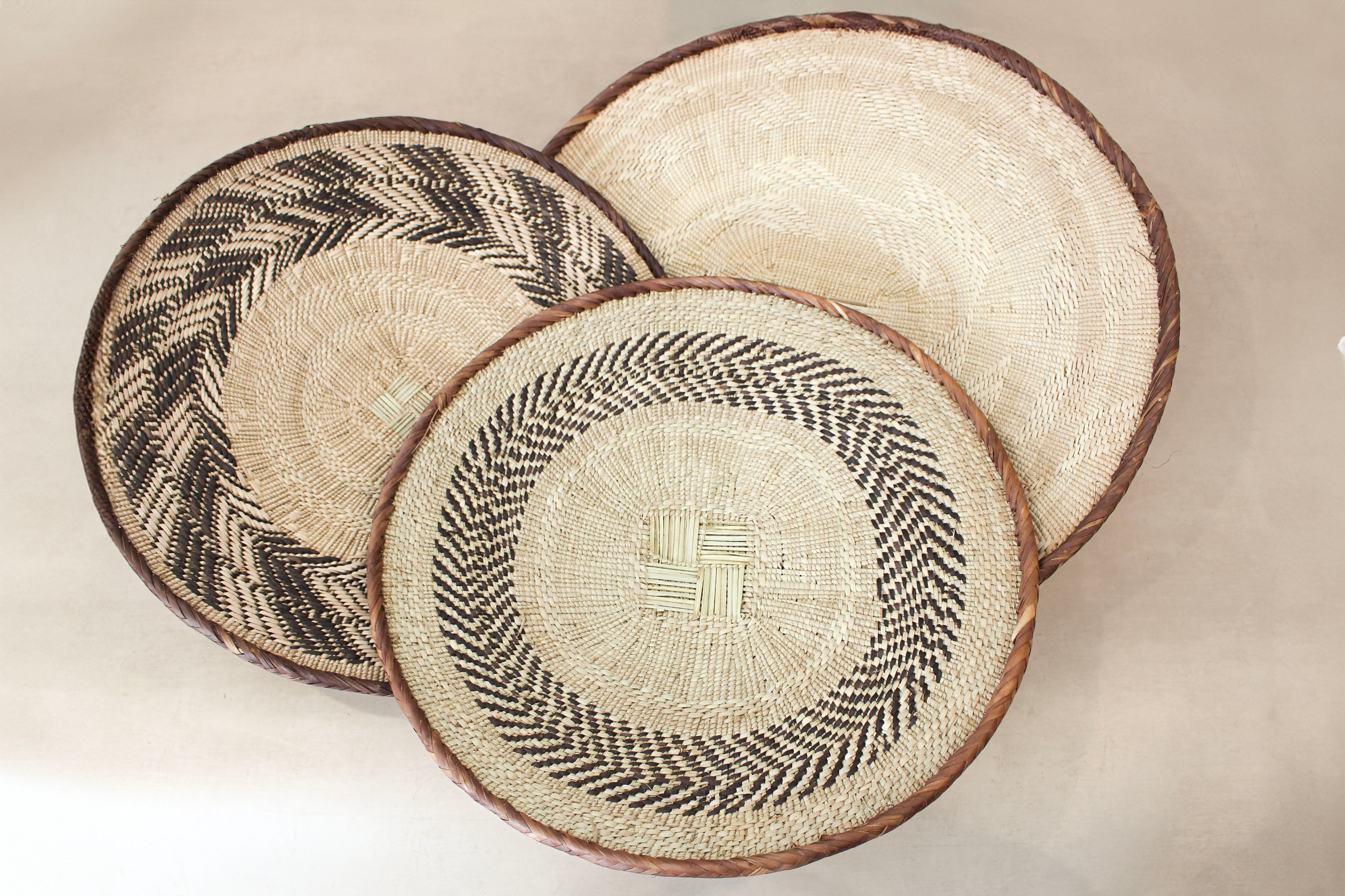 Tonga Basket Collection - Nr. 13