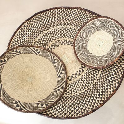 Tonga Basket Collection - No 15