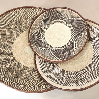 Tonga Basket Collection - No 16