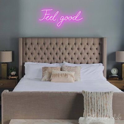 Feel good 😌 63x25 cm