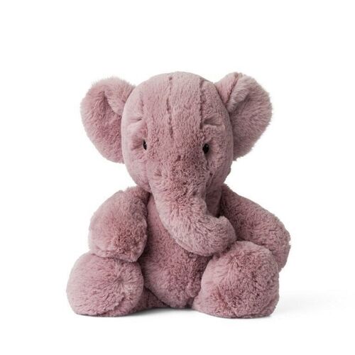 WWF Cub Club - Ebu l'éléphant rose - 29 cm