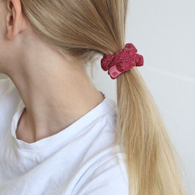 Gaby Glitter Fuchsia