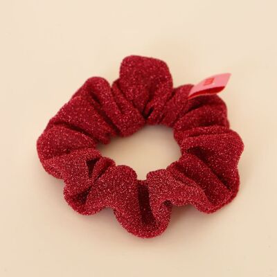 Bridget Glitter Fuchsia