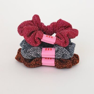 Trio Gaby Glitter