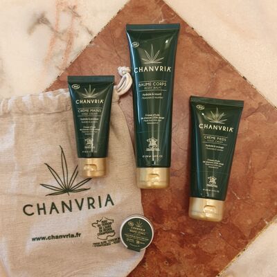 SUMMER 2025: For sensitive, dry or damaged skin